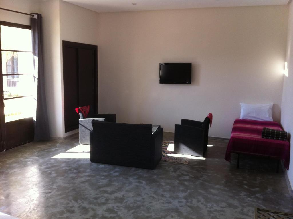 Villa Agapanthe Fez Quarto foto