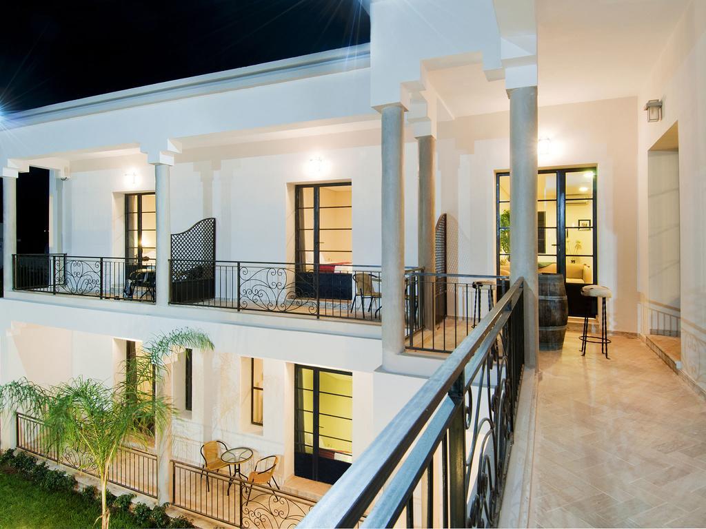 Villa Agapanthe Fez Exterior foto