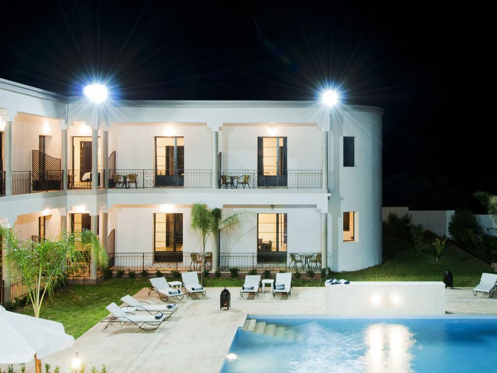 Villa Agapanthe Fez Exterior foto