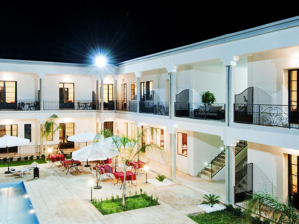 Villa Agapanthe Fez Exterior foto