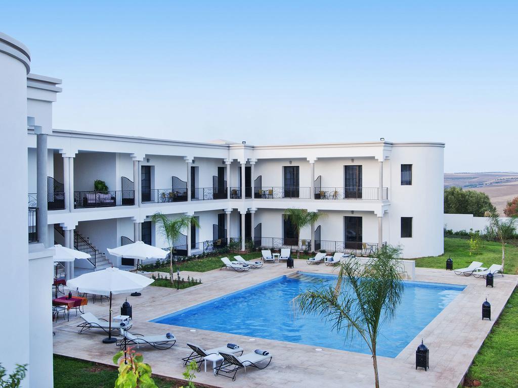Villa Agapanthe Fez Exterior foto
