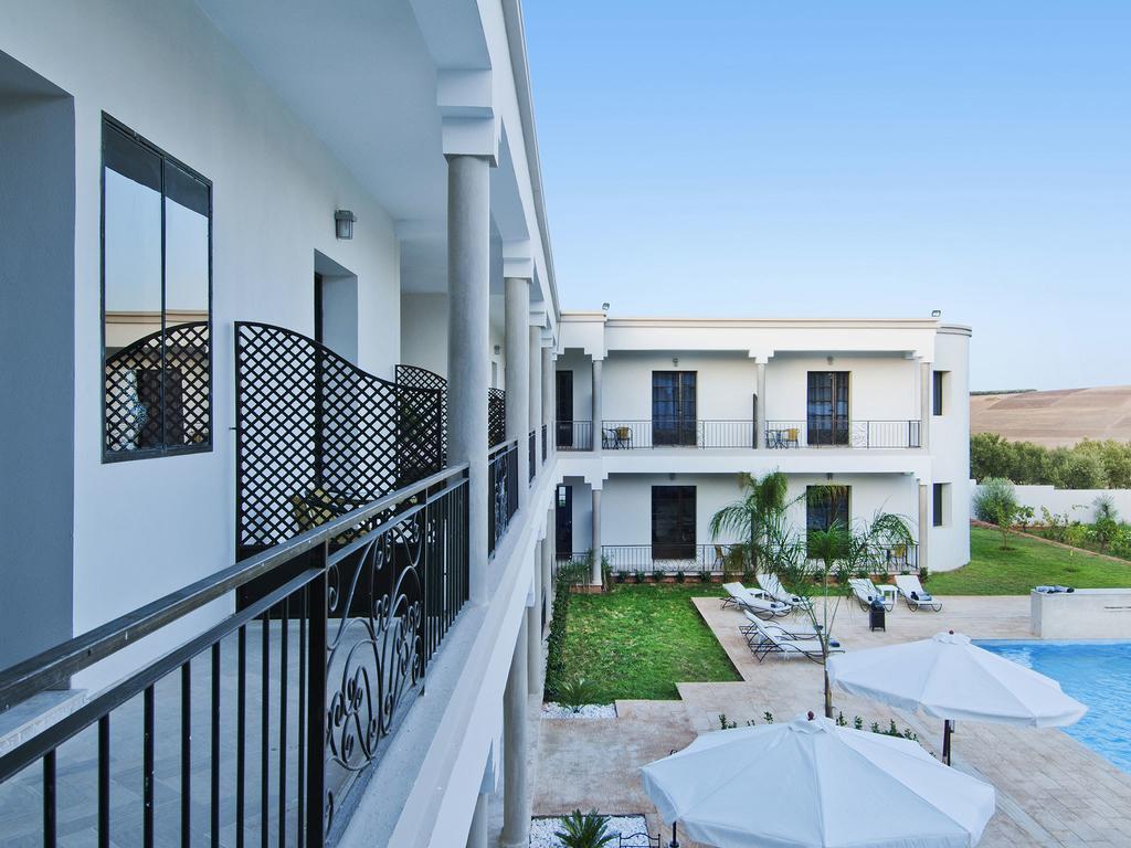 Villa Agapanthe Fez Exterior foto