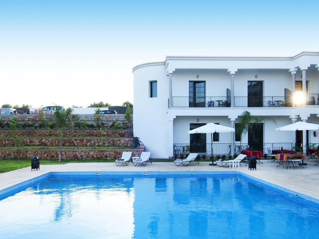 Villa Agapanthe Fez Exterior foto