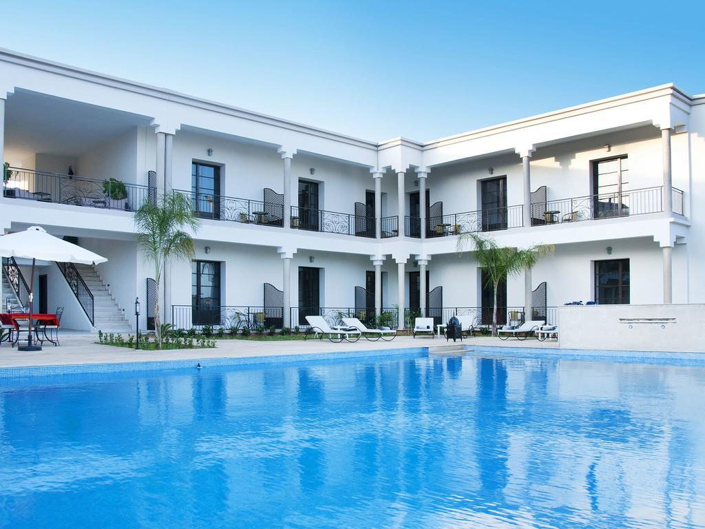 Villa Agapanthe Fez Exterior foto