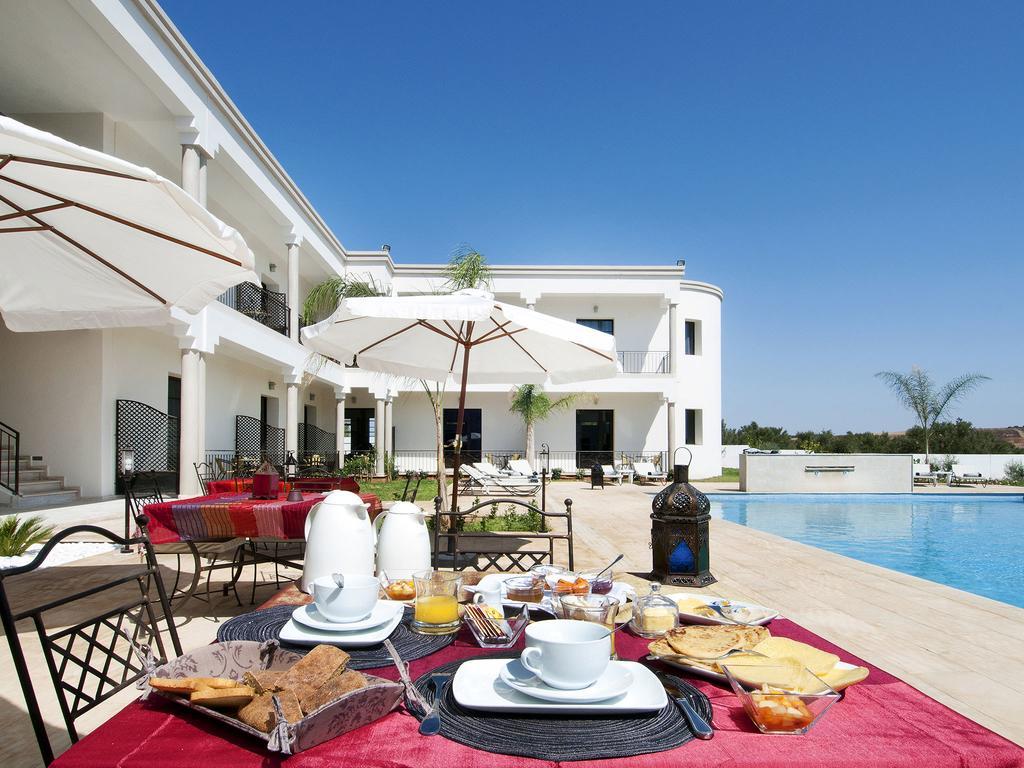 Villa Agapanthe Fez Exterior foto