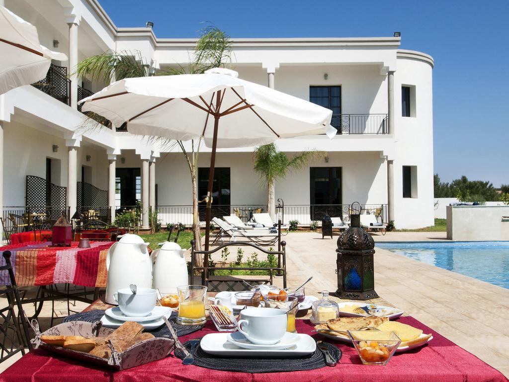 Villa Agapanthe Fez Exterior foto