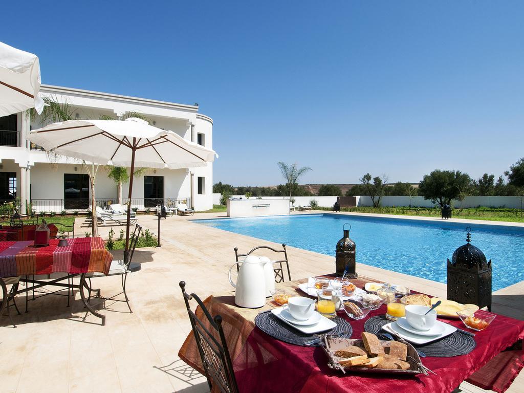 Villa Agapanthe Fez Exterior foto