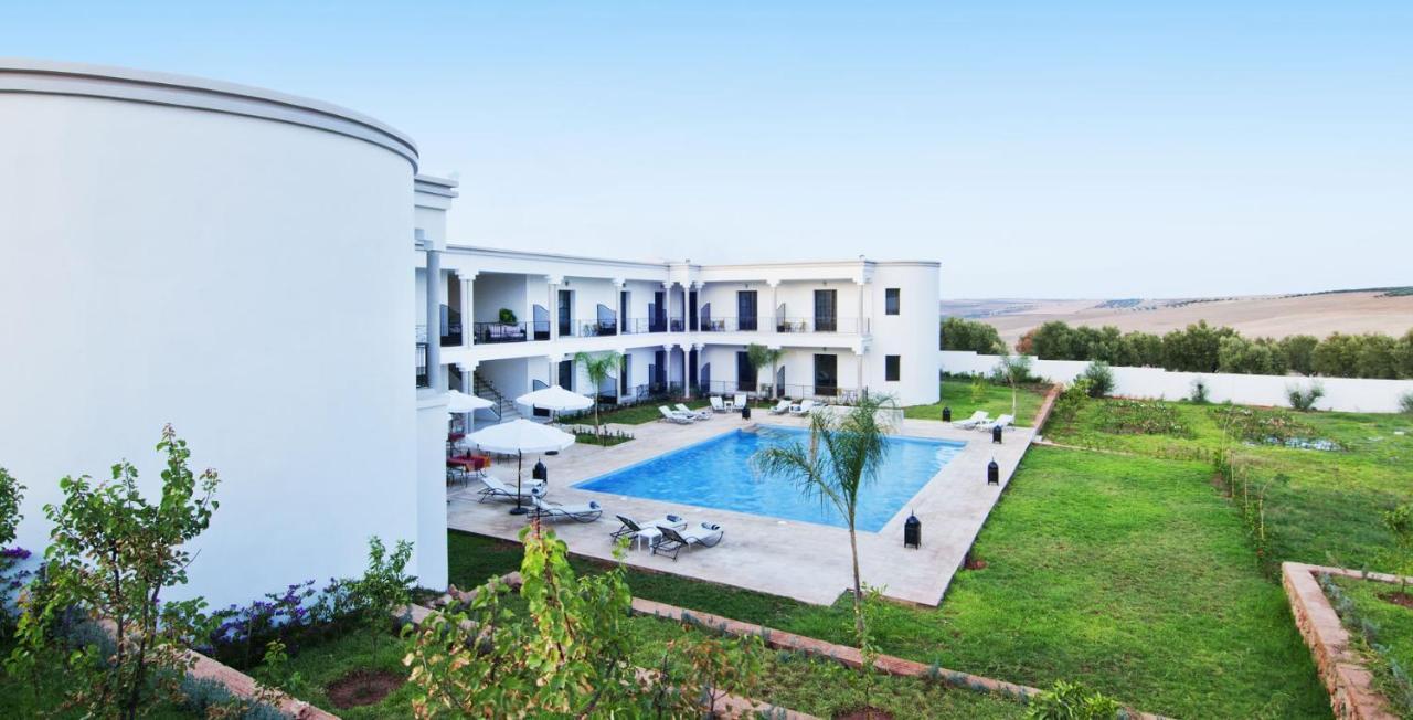 Villa Agapanthe Fez Exterior foto