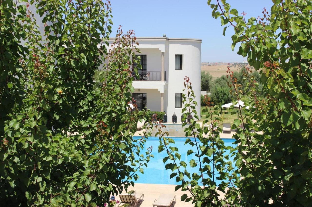Villa Agapanthe Fez Exterior foto