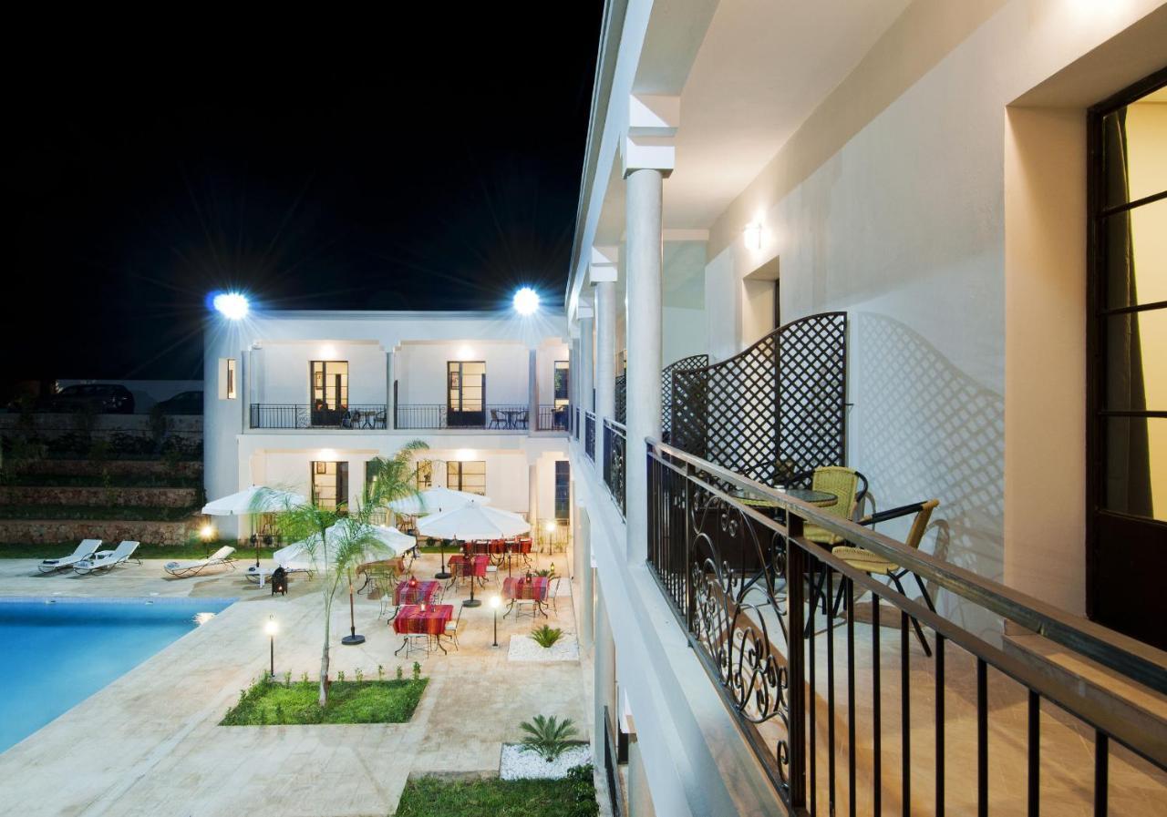 Villa Agapanthe Fez Exterior foto