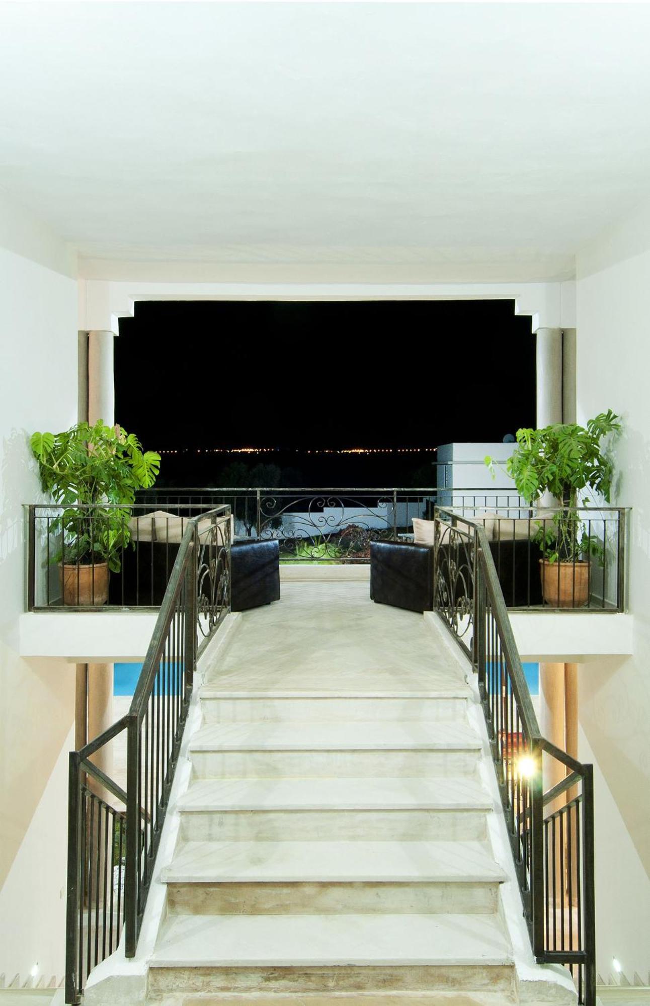 Villa Agapanthe Fez Exterior foto