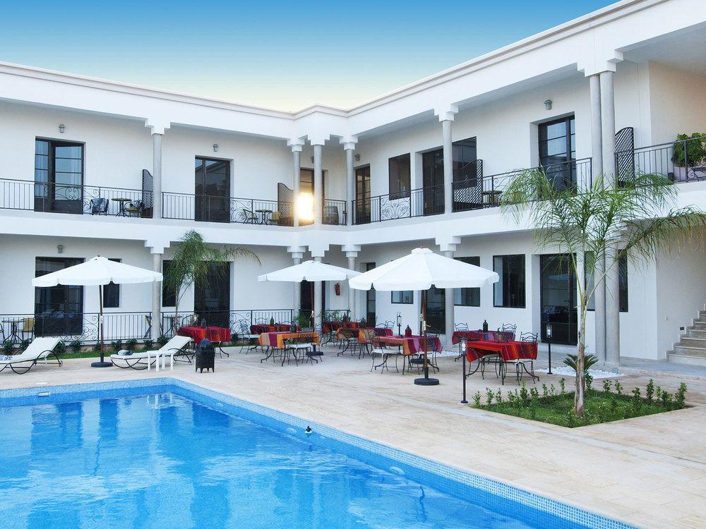 Villa Agapanthe Fez Exterior foto